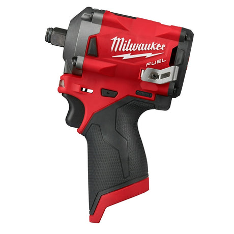 Milwaukee 2555-20 M12 FUEL Stubby 1/2" Impact Wrench