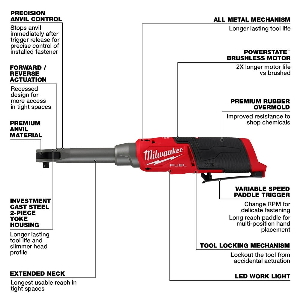 Milwaukee 2568-20 - 3