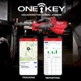 Milwaukee 2573-22 M12 FORCE LOGIC Press Tool Kit with ONE-KEY 1/2 in. to 1 in. CTS-V Jaws (2 Batteries) - 10