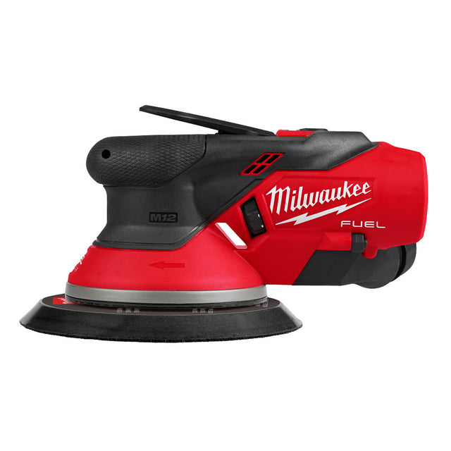 Milwaukee 2584-20 M12 FUEL 6" Random Orbital Sander (3/32")