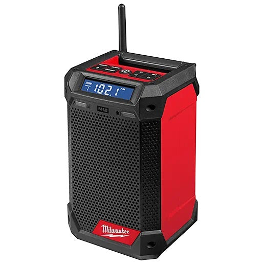 Milwaukee 2951-20 M12™ Radio + Charger - 3