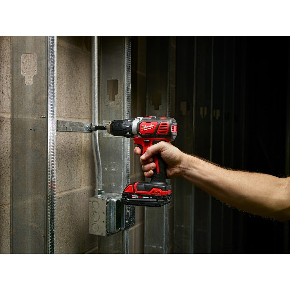 Milwaukee 2606-80 M18 1/2" Drill Driver Bare (Reconditioned) - 5