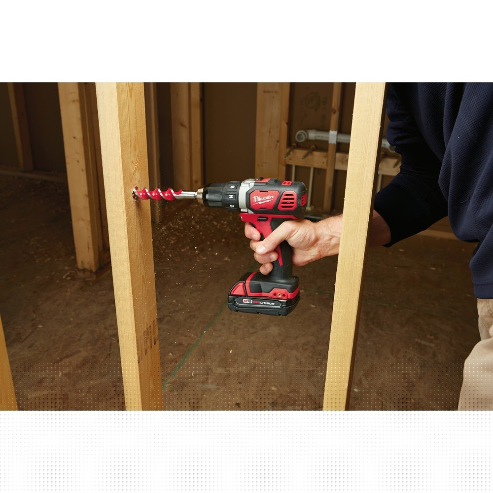 Milwaukee 2606-80 M18 1/2" Drill Driver Bare (Reconditioned) - 6