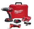 Milwaukee 2607-22CTM M18™ 1/2 in. HMR DR + Multi Tool