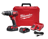 Milwaukee 2607-22CTM M18™ 1/2 in. HMR DR + Multi Tool - 2