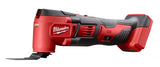 Milwaukee 2607-22CTM M18™ 1/2 in. HMR DR + Multi Tool - 5