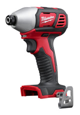 Milwaukee 2607-22CTP M18™ Compact 1/2 in. Hammer Drill/Driver Kit with 1/4 in. Impact Promo - 3