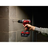 Milwaukee 2607-22Y M18 Compact 1/2" Hammer Drill/Driver - 4
