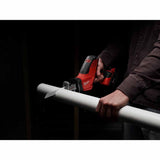 Milwaukee 2625-20 M18 18-Volt Hackzall Cordless One-Handed Reciprocating Saw (Tool Only, No Battery) - 6