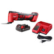 Milwaukee 2626-21 M18 Multi Tool Kit