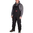 Milwaukee 262B FREEFLEX Insulated Bib Overalls - Black