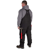 Milwaukee 262B FREEFLEX Insulated Bib Overalls - Black - 12