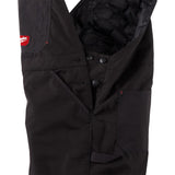 Milwaukee 262B FREEFLEX Insulated Bib Overalls - Black - 13