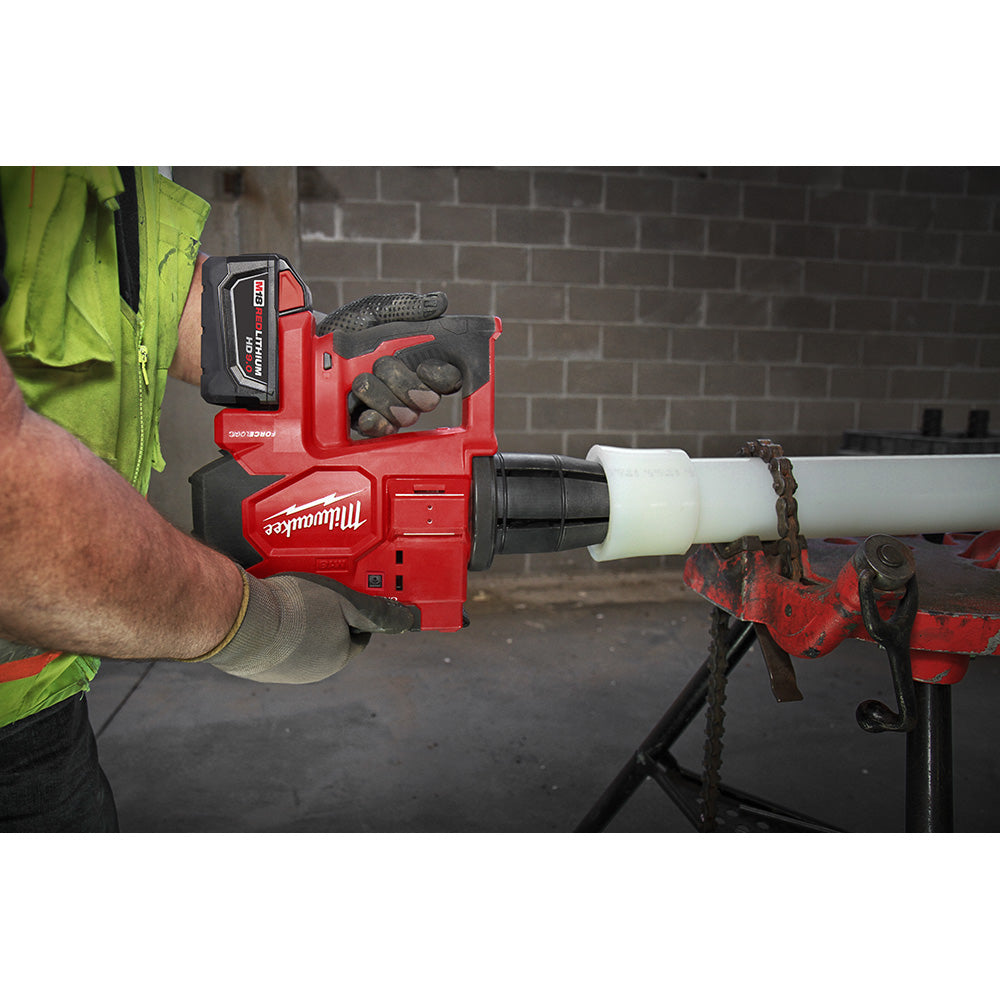 Milwaukee 2633-22HD M18™ FORCE LOGIC™ 2”-3” ProPEX® Expansion Tool Kit - 15