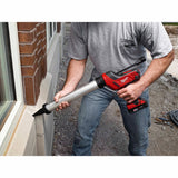 Milwaukee 2642-21CT M18 Cordless 20oz. Aluminum Barrel Sausage Style Caulk and Adhesive Gun Kit - 4