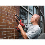 Milwaukee 2642-21CT M18 Cordless 20oz. Aluminum Barrel Sausage Style Caulk and Adhesive Gun Kit - 6