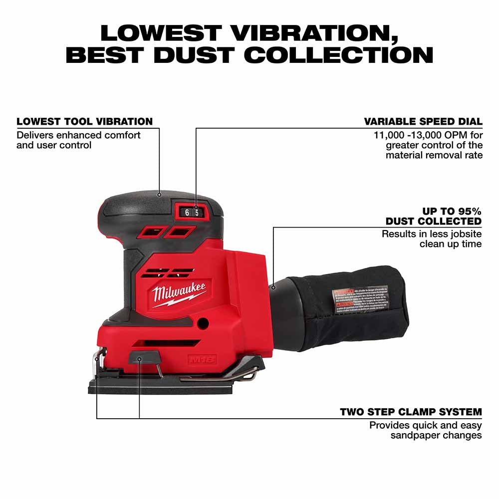 Milwaukee 2649-20 : EBAY PROMO 2649-20 - 5