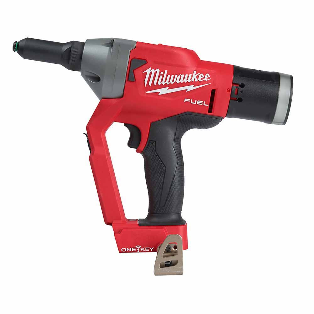 Milwaukee 2660-20 M18 FUEL™ 1/4" Blind Rivet Tool w/ ONE-KEY™ Bare Tool