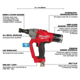 Milwaukee 2661-80 M18 FUEL 1/4" Lockbolt Tool w/ ONE-KEY (Reconditioned) - 3