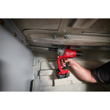 Milwaukee 2661-80 M18 FUEL 1/4" Lockbolt Tool w/ ONE-KEY (Reconditioned) - 9