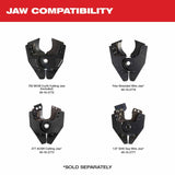 Milwaukee 2672-20 M18 FORCE LOGIC Cable Cutter with 750 MCM Cu Jaws - 3