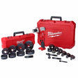 Milwaukee 2677-04 M18 FORCE LOGIC 6T Knockout Tool 1/2" - 4"