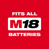 Milwaukee 2677-23 M18 FORCELOGIC 6T Knockout Tool 1/2" - 4" Kit - 19