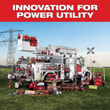 Milwaukee 2678-20 M18 FORCE LOGIC 6T Utility Crimper - 5