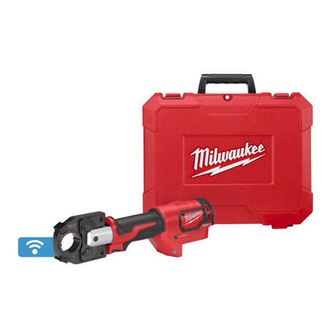 Milwaukee 2679-20 M18 FORCE LOGIC 600 MCM Crimper Tool Only with Carrying Case