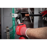 Milwaukee 2679-20 M18 FORCE LOGIC 600 MCM Crimper Tool Only with Carrying Case - 5