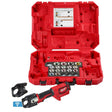 Milwaukee 2679-750AL M18 FORCE LOGIC 600 MCM Aluminum Crimper with 750 MCM Expanded Jaw Kit (Dies and Case)