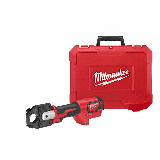 Milwaukee 2679-750CU M18 FORCE LOGIC 600 MCM Cu Crimper w/ 750 MCM Expanded Jaw and Dies