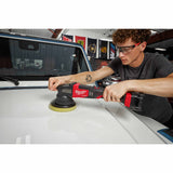 Milwaukee 2684-20 M18 FUEL 15mm Random Orbital Polisher - 33