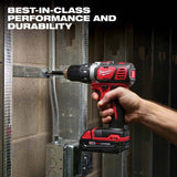 Milwaukee 2695-27SH M18 7-Tool Combo Kit - 3