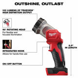 Milwaukee 2695-27SH M18 7-Tool Combo Kit - 11