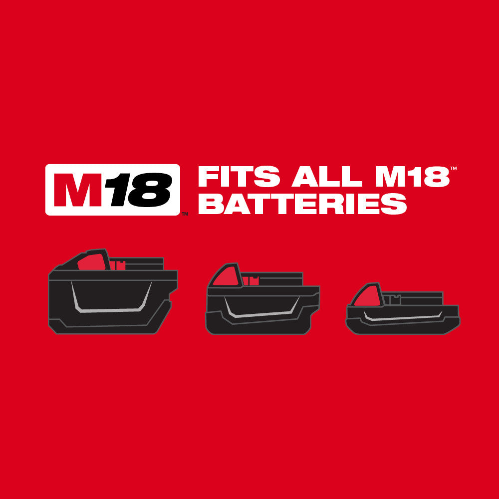 Milwaukee 2696-26 M18™ 6 - Tool Combo Kit - 11