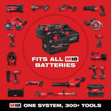 Milwaukee 2696-26 M18™ 6 - Tool Combo Kit - 13