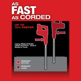 Milwaukee 2717-20 M18 FUEL 1-9/16" SDS Max Rotary Hammer Bare Tool - 4