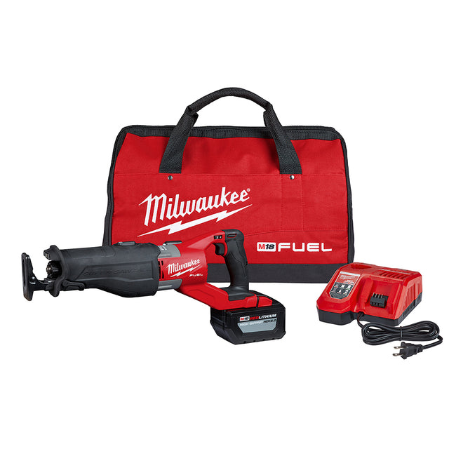 Milwaukee 2722-21HD M18 FUEL Super Sawzall Kit