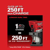 Milwaukee 2723-20 M18 FUEL COMPACT ROUTER (BARE) - 6