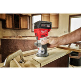 Milwaukee 2723-20 M18 FUEL COMPACT ROUTER (BARE) - 9