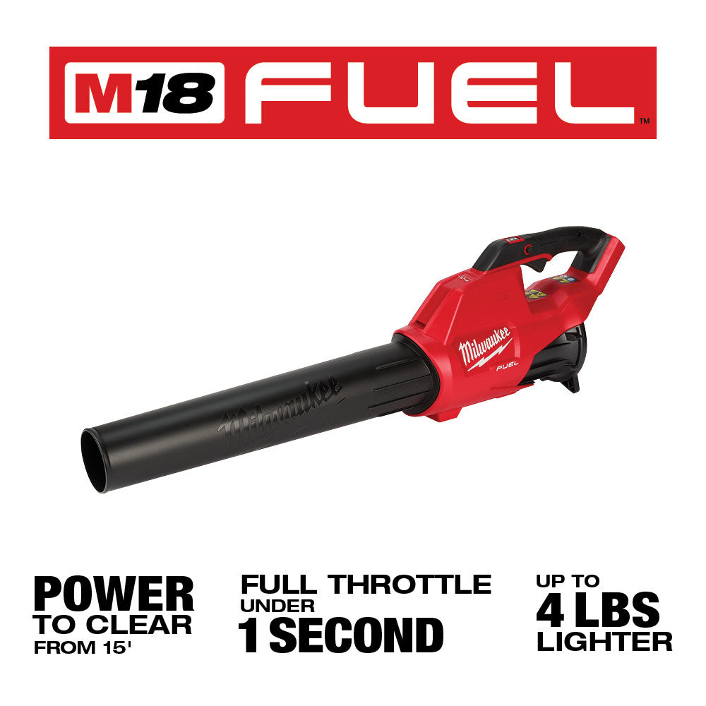 Milwaukee 2724-20 M18 FUEL Blower (Bare Tool) - 4