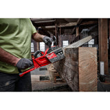 Milwaukee 2727-21HD M18 FUEL 16" Chainsaw Kit - 10