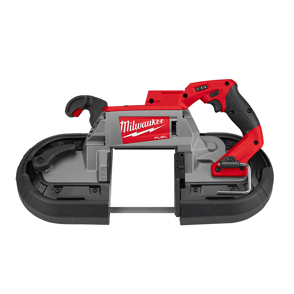 Milwaukee 2729S-20 M18 FUEL Deep Cut Dual-Trigger Band Saw Tool Only