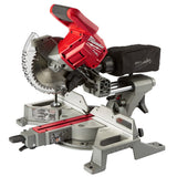 Milwaukee 2733-80 M18 FUEL 7-1/4" Dual Bevel Sliding Compound Miter Saw Bare Tool (Reconditioned)