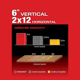 Milwaukee 2734-20 M18 FUEL Dual Bevel Sliding Compound Miter Saw Bare Tool - 4