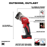 Milwaukee 2735-80 M18 LED Work Light Bare Tool (Reconditioned) - 3