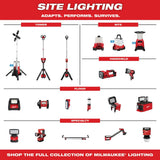 Milwaukee 2735-80 M18 LED Work Light Bare Tool (Reconditioned) - 8