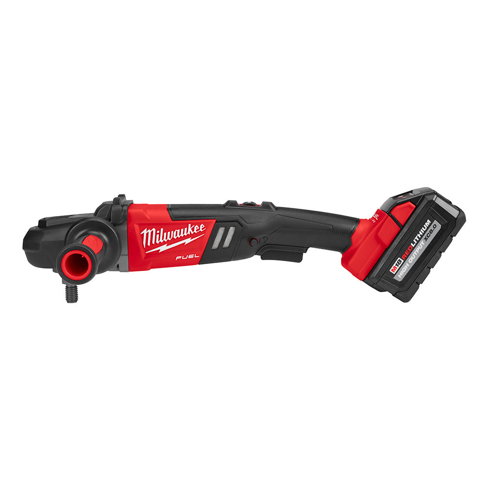 Milwaukee 2738-21 M18 FUEL 7" Variable Speed Polisher w/ 5.0ah Battery