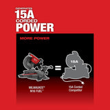 Milwaukee 2739-21HD M18 FUEL 12" Dual Bevel Sliding Compound Miter Saw - Kit - 4